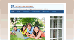Desktop Screenshot of educationalfutures.com